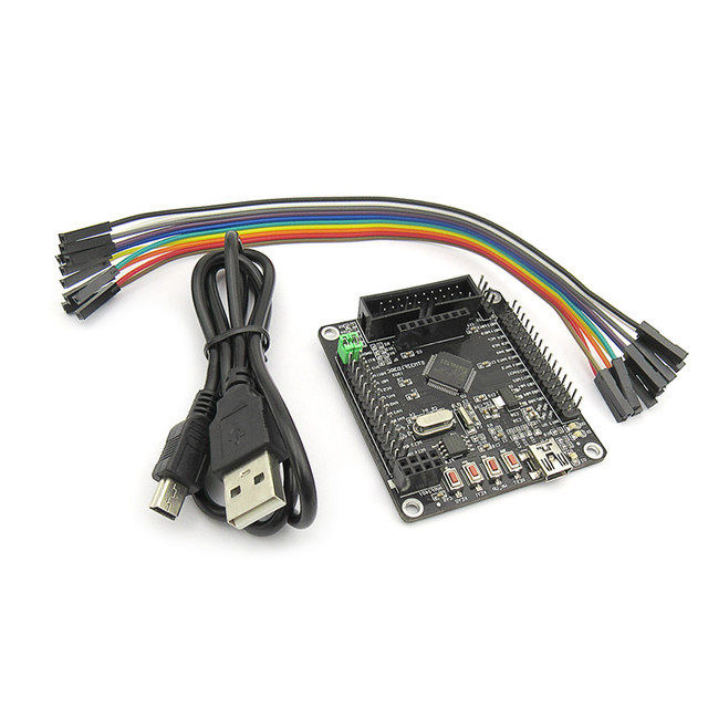 AVR learning board STM32 development board small system board STM32F103RCT6/RBT6 development board 51