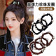 Pearl headband hair band hair band hair band hair women adult rubber band women 2025 new hair band headwear