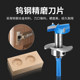 Special hole opener for woodworking can be adjusted limit positioning wooden board door lock hole punching artifact 35 hinge drill bit