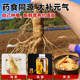 Ginseng Changbai Mountain Seed Wild Ginseng Seeds Planting Seedlings in Four Seasons Sowing Balcony Pot Planting Perennial Medicinal Materials Vegetable Seeds
