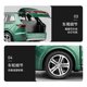 Jiaye Car Model 1:32 Ideal ONE New Energy Alloy Sound Car Model SUV Automobile Children's Toy Model
