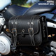 Retro motorcycle waterproof side bag saddle side box motorcycle flash 300 pedal camel shoulder bag travel hanging bag