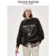 TeenieWeenie Bear Outlet Women's Winter Imitation Lambskin Thickened Warm Sweater