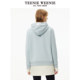 TeenieWeenie Bear Outlet Women's Sweatshirt Winter Academy Hoodie Cartoon Cute Fun Plus Fleece Top
