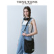 TeenieWeenie Bear Outlet Women's Spring Loose Vibrant Jeans Overalls Pants