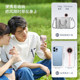 Philips handheld small fan outdoor fan camping portable dormitory silent usb portable radio fan
