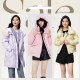 Peoleo/Piaolei outlets Autumn and Winter Shopping Mall Clearance Benefits Year-end Warm Down Discount Cost-performance Thicker