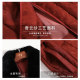 Big brand new Xiangyun Said down jacket Female big size goose down jacket Mom is expensive and thin, mid -length jacket
