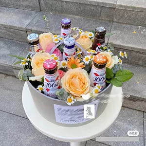 花礼盒空盒韩版 新人首单立减十元 22年5月 淘宝海外