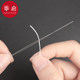 15Y10Y Beading Needle A1PQ001-Handmade Beading Tool Needle Lead Wenwan Jewelry Beading Needle Bracelet Necklace