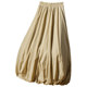 Spring and summer new style pocket A-line skirt, tutu skirt, skirt for small women, white skirt, bud skirt, long skirt, umbrella skirt