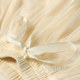 New spring and summer streamer mesh large skirt for women 2025 new small skirt fairy skirt gauze skirt long skirt
