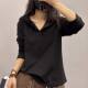 Internet celebrity European lace hooded long-sleeved T-shirt for women in 2025 spring new fashionable base shirt sun protection top