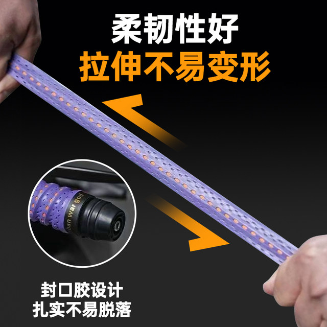 Motorcycle handlebar wrap with electric rider handlebar cover anti-slip handlebar cover rubber No. 9 battery bicycle modification parts