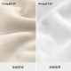Oversize loose large size lazy trend street letter print hooded sweatshirt bf couple outfit autumn and winter thickened