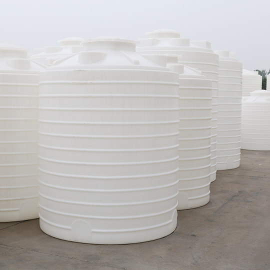 Plastic water tower large water storage tank water storage barrel mixing barrel chemical barrel 1/2/3/5/10/40/6 tons 8 water storage tank