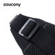 Saucony Somonni running outdoor sports pocket bag men and women students large capacity, multi -functional lightweight mobile phone bag
