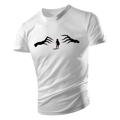 2d Fun Print Adult Men'S Short Sleeve T-Shirt Top Sport Ligh