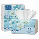 400 sheets of tissue paper in a large package for household handkerchiefs, facial tissues, napkins, and affordable tissue paper for one penny.