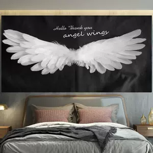 背景挂布天使 新人首单立减十元 22年2月 淘宝海外