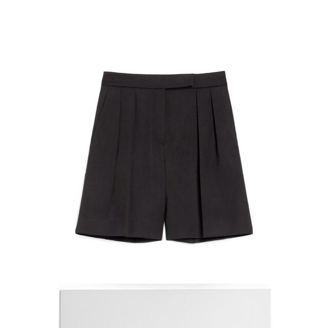 Hong Kong Direct Maxmara Women's casual pants shorts flared sports and casual fashion outfits versatile
