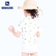 Momasong Children's Swimsuit Girls Small Promise Bikini Swimsuit Cute Baby Girl Swimsuit Swimsuit