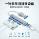 USB3.0 extender notebook typec expansion dock multi-socket expansion dock extension set splitter multi-function