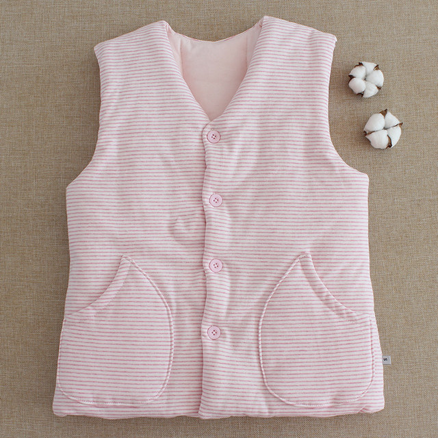 Women's pure cotton vest thickened and warm autumn and winter new mother's clothing close-fitting inner wear vest vest cotton clothing