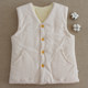 Women's pure cotton vest thickened and warm autumn and winter new mother's clothing close-fitting inner wear vest vest cotton clothing