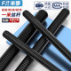 National standard tooth bar 8.8 grade full thread thread screw ceiling black screw M6M8M10M12M14-M36mm