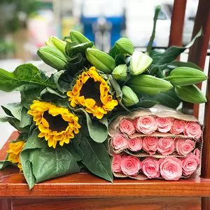 香水百合花束21年10月14日 月销口碑最新推荐 天猫淘宝海外