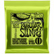 eb string Ernie ball electric guitar string 2223 electric guitar string 2221 electric guitar string full set of authentic products
