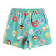 GELLA children's beach pants quick-drying elastic loose swimming trunks for boys and girls can enter the water beach shorts water park