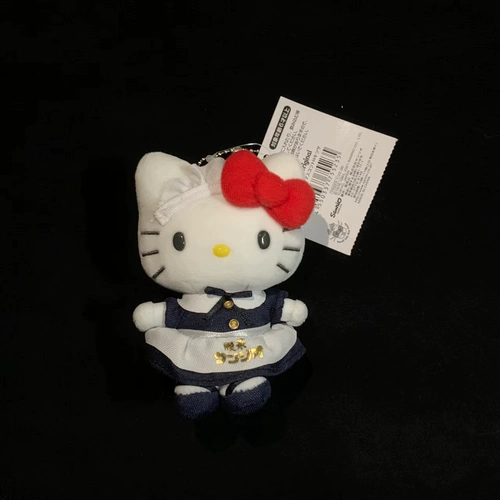 Hello Kitty, hello kitty, военно-морская подвеска, плюшевый аксессуар на рюкзак