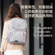 ALAMOM Mommy Bag Fashionable Ultra-Light 2025 New Model Outdoor Shoulder Large Capacity Mother and Baby Bag
