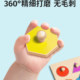 Hand-grabbing board puzzle panel 1 year old 3 Montessori early childhood children shape geometric cognitive pairing puzzle building block toys