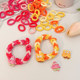 SpongeBob~Yugui Dog Braided Bracelet Diy Handmade Small Rubber Band Hair Rope Boy and Girlfriend Couple Bracelet Hair Circle