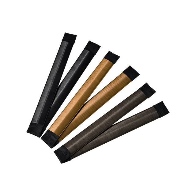 Bubble hairpin hairpin curly hairpin women adult hairpin hair dress tie hair ring 2025 new hairpin artifact