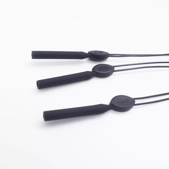 Glasses rope telescopic adjustable elastic anti-glasses artifact sports fixed lanyard glasses anti-slip rope glasses accessories