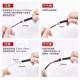 Glasses rope telescopic adjustable elastic anti-glasses artifact sports fixed lanyard glasses anti-slip rope glasses accessories