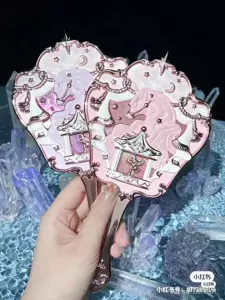 樱桃手拿镜 新人首单立减十元 22年9月 淘宝海外