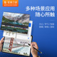 Double cloth head touch tablet capacitive pen Apple Xiaomi vivo Honor Huawei oppo universal mobile phone touch screen pen