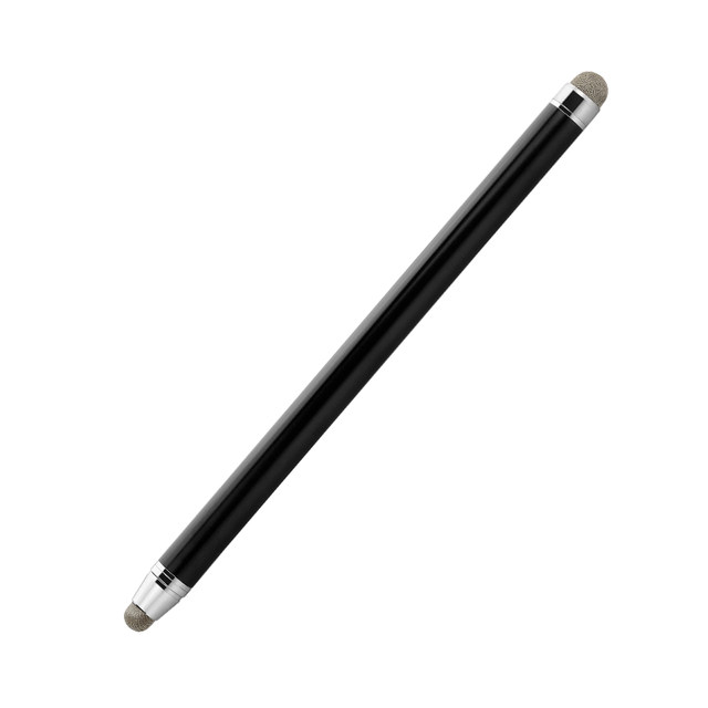 Double cloth head touch tablet capacitive pen Apple Xiaomi vivo Honor Huawei oppo universal mobile phone touch screen pen