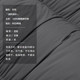 Customized Japanese nourishing nylon semicircle women's clothing [Sports] 2024 Winter thickened over -the -knee long down jacket female
