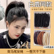 50 packed white deer, the same box, hair rope, female summer high elastic rubber band hair tie hair, high ponytail head rope simple