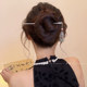 Zhao Lusi same style ethnic tassel hairpin 2025 new ancient style palace hairpin new Chinese style hairpin women