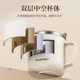 Special cup for soaking oats, making milk, breakfast cup, office stainless steel coffee cup, new cup for women, men