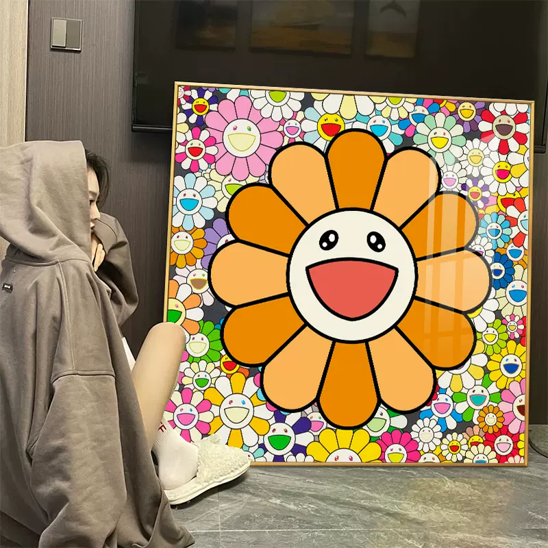 新家装饰壁画 新人首单立减十元 21年11月 淘宝海外