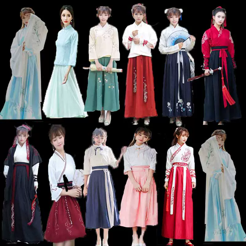 复古服装出租 新人首单立减十元 2021年11月 淘宝海外