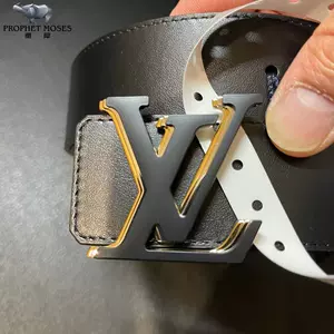 Louis Vuitton Lv Optic 40Mm Reversible Belt (M0226S)